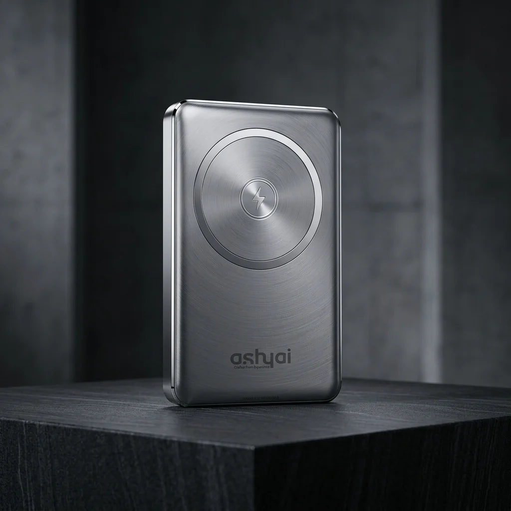 10000 mAh WIRELESS POWERBANK