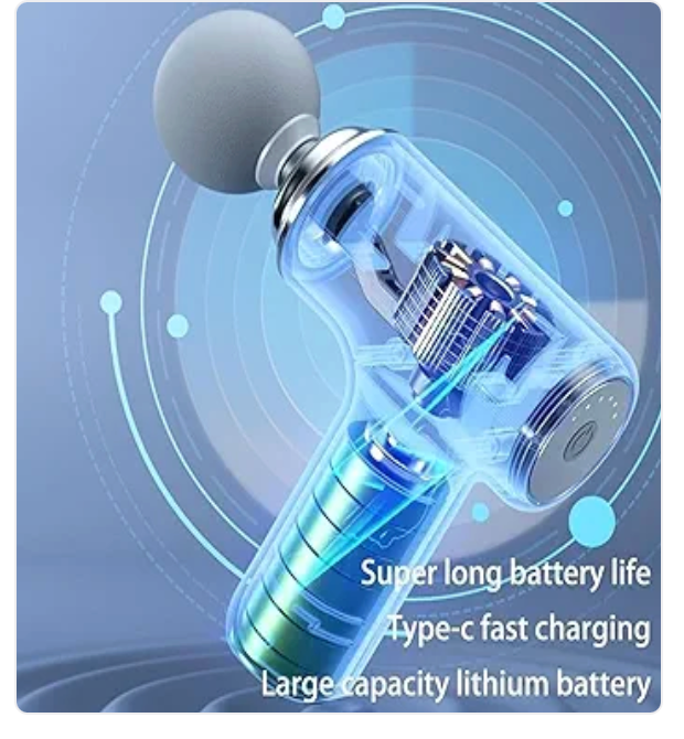 Massage Machine for Body Pain