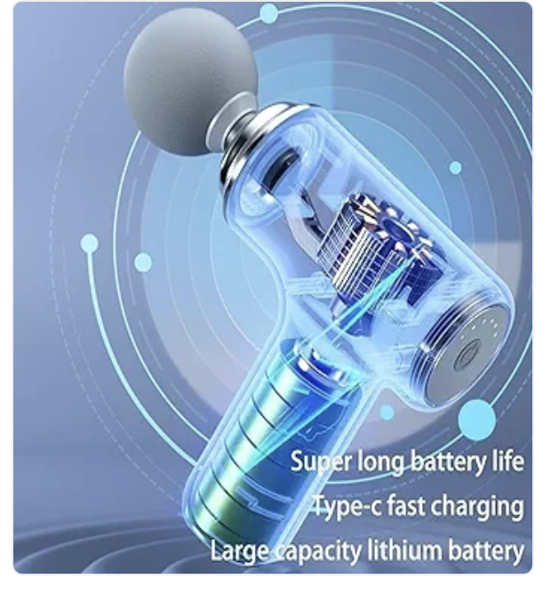 Massage Machine for Body Pain