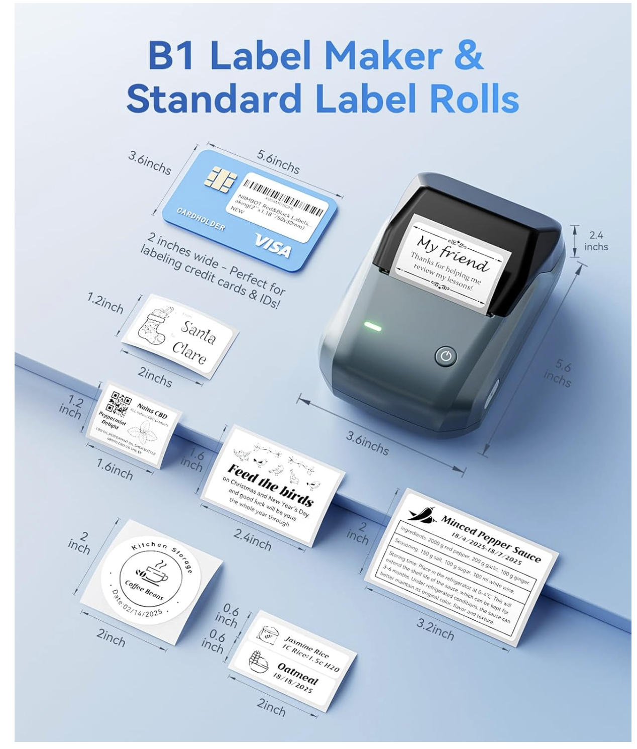 Label Maker