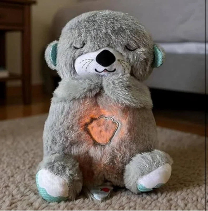 Breathing Teddy