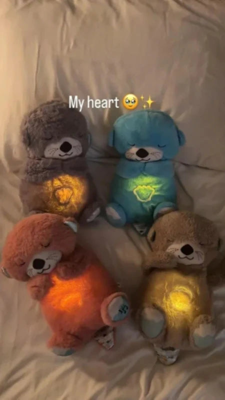 Breathing Teddy