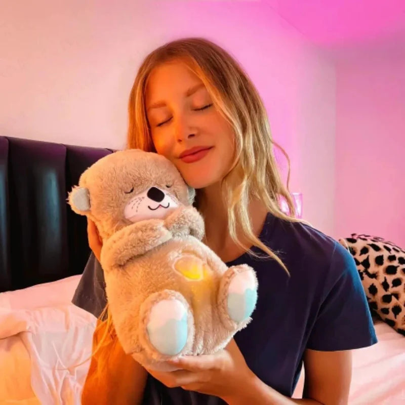 Breathing Teddy