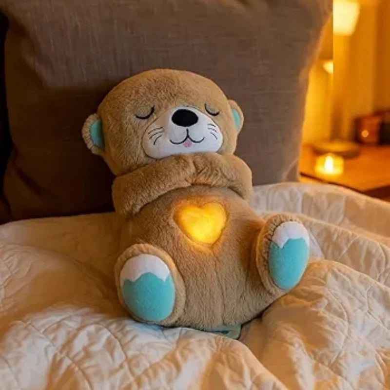 Breathing Teddy