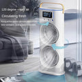 Desk Mist Cooling Fan