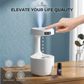 Anti Gravity Water Drop Humidifier Diffuser
