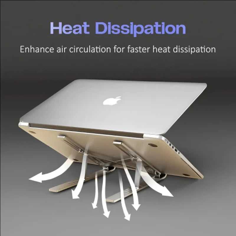 Easy to Carry Laptop Stand