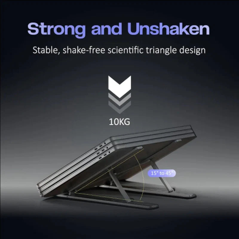 Easy to Carry Laptop Stand