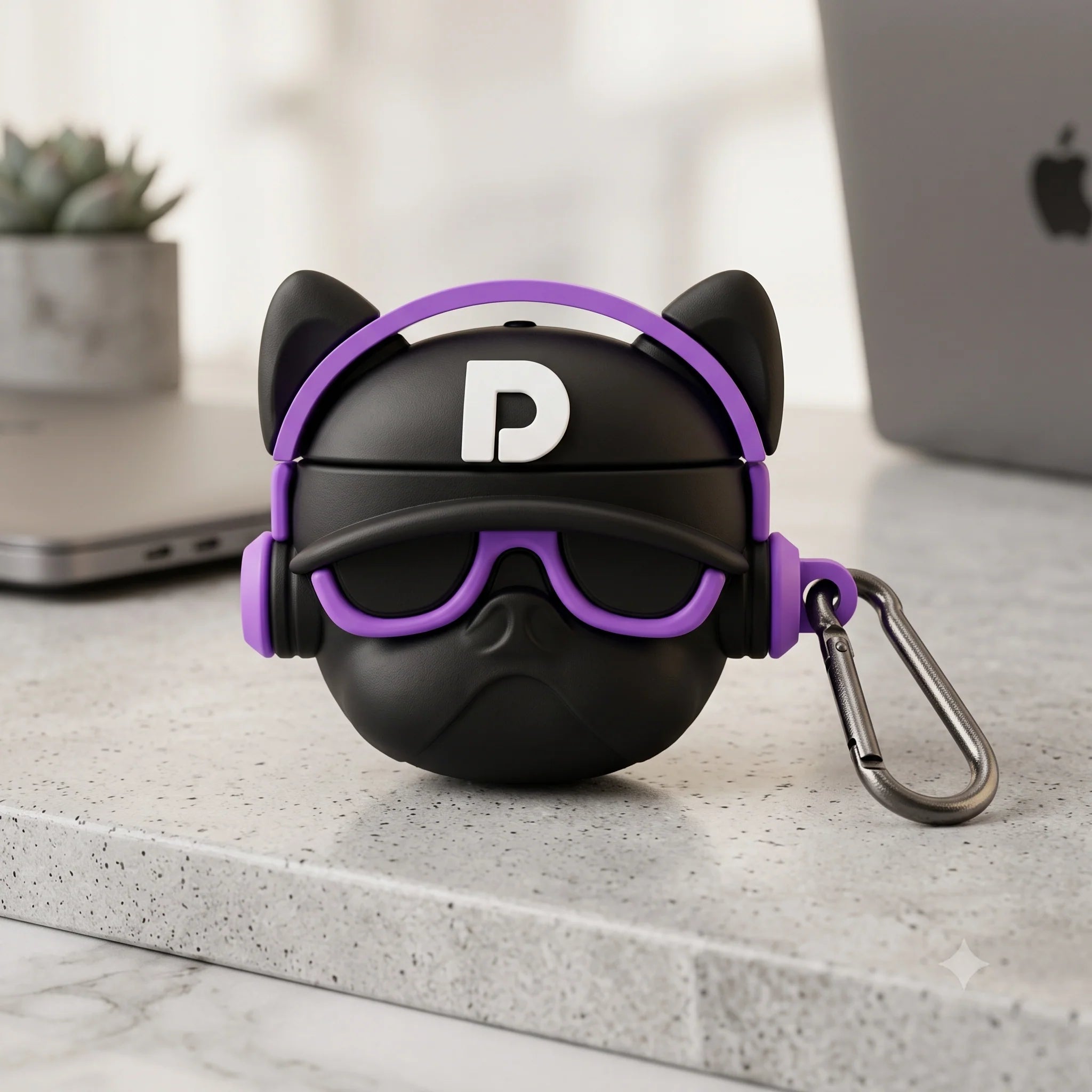 Air-Pods Pro Soft Silicone Protective Case